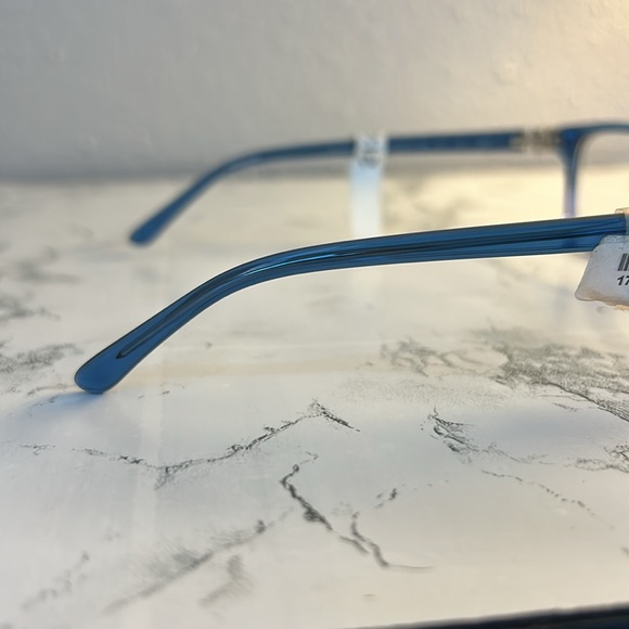 Bebe Swarovski BB 5085 416 Love Sick Midnight Fade woman’s eyeglasses frames - Picture 6 of 12